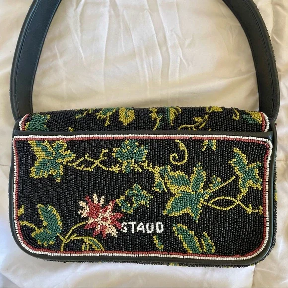 STAUD BEADED TOMMY BAG - Picture 11 of 12